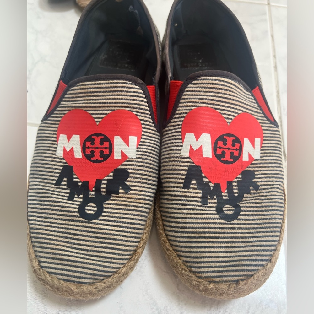 Authentic Tory Burch Flats - Picture 4 of 4